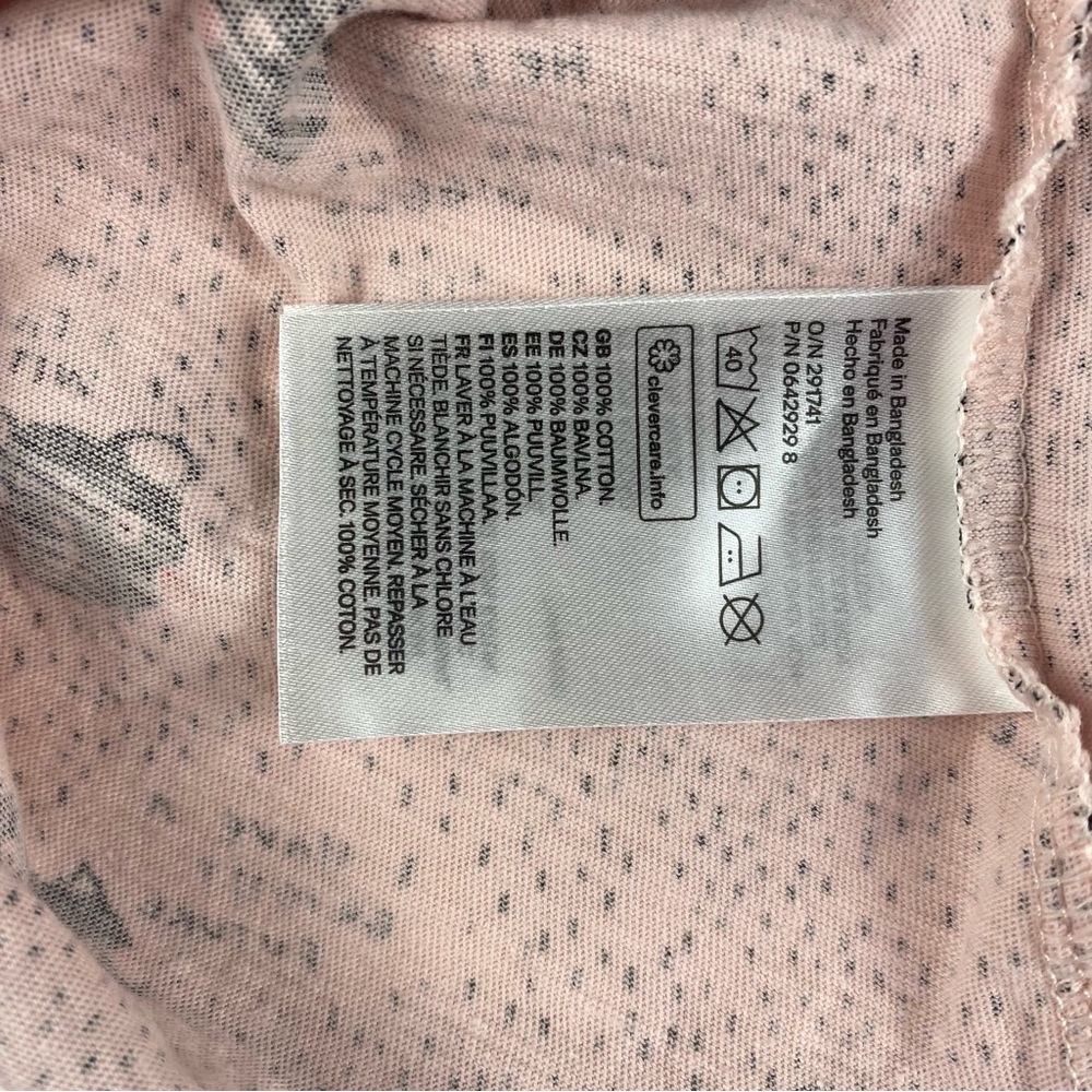 H&M Ruffle Dress - Size 12-18M - Picture 7 of 7